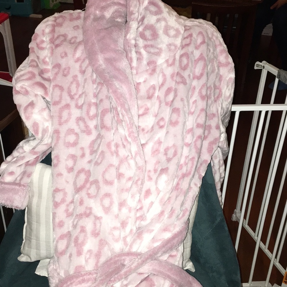 Lights off Robe